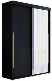 szafa-przesuwna-slim-1-110-x202cm-pakowna-czarna-zloto