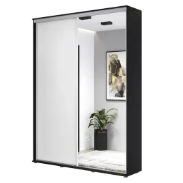 szafa-przesuwna-zuza-1-160x242x45-wysoka-czarna-biala