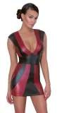 dress-red-black-s-linia-petite-dla-niskich