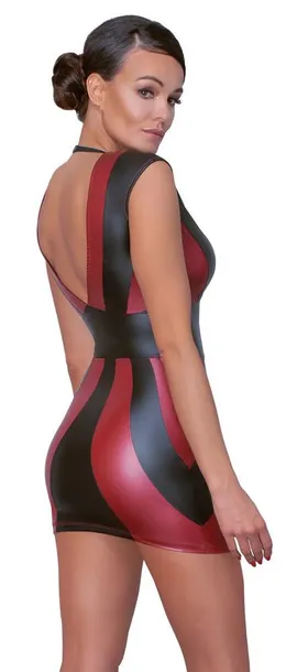 dress-red-black-s-kolor-wielokolorowy