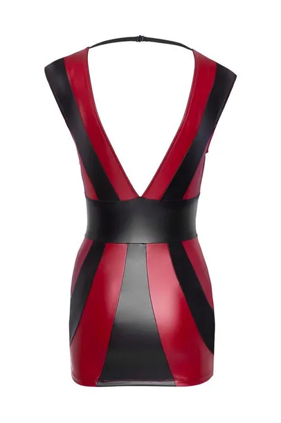 dress-red-black-s-waga-z-opakowaniem-0-15-kg
