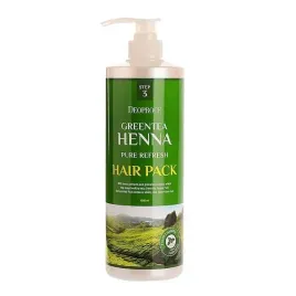 maska-do-wlosow-green-tea-henna-pure-refresh-hair-pack-deoproce-1000ml