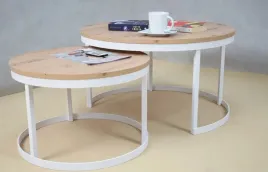 zestaw-stolikow-kawowych-z-profili-coco-okragle-2w1-bialy-mat-dab-artisan