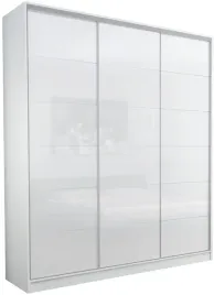 szafa-3d-laon-230x250-wysoka-biala-3x-lacobel