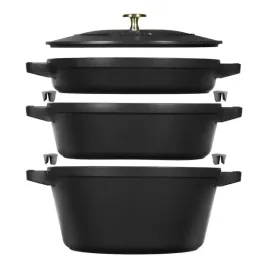 zestaw-3-naczyn-zeliwnych-z-pokrywka-staub-40508-386-0-czarny-24-cm