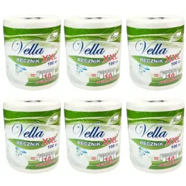 recznik-papierowy-kuchenny-celuloza-xxl-vella-100m