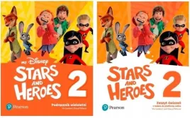 stars-and-heroes-2-podrecznik-cwiczenia-klasa-2-pearson-longman