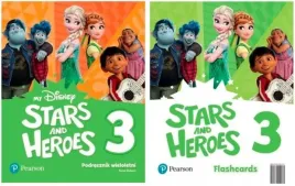 stars-and-heroes-3-podrecznik-cwiczenia-klasa-3-pearson-longman