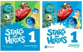 stars-and-heroes-1-podrecznik-cwiczenia-klasa-1-pearson-longman