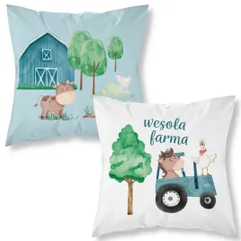poszewka-40x40-dla-dzieci-wesola-farma-04b