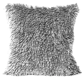 poszewka-shaggy-50x50-srebrna