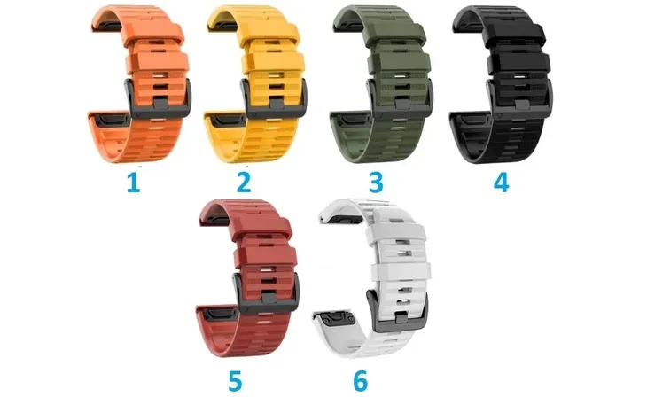 pasek-do-garmin-instinct-2x-solar-orkolory-stan-nowy