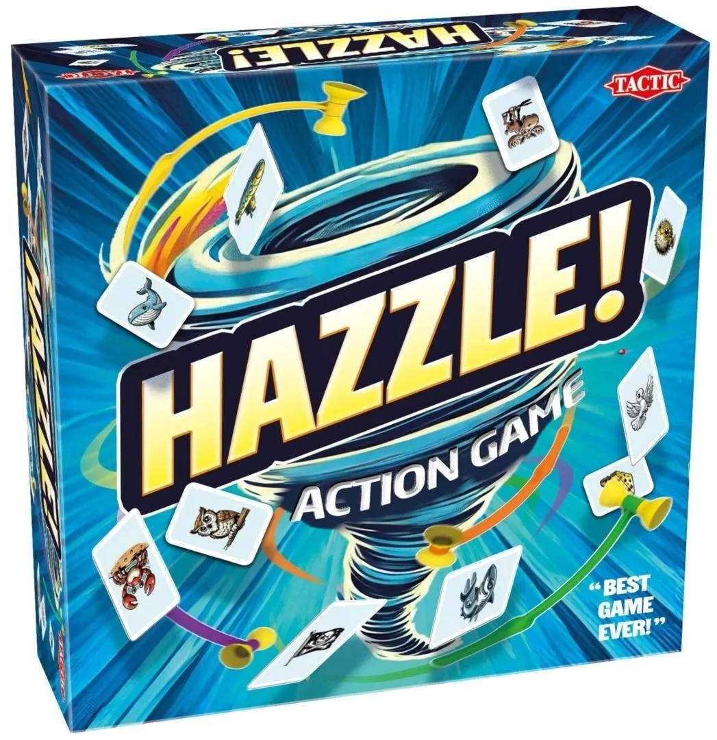 hazzle