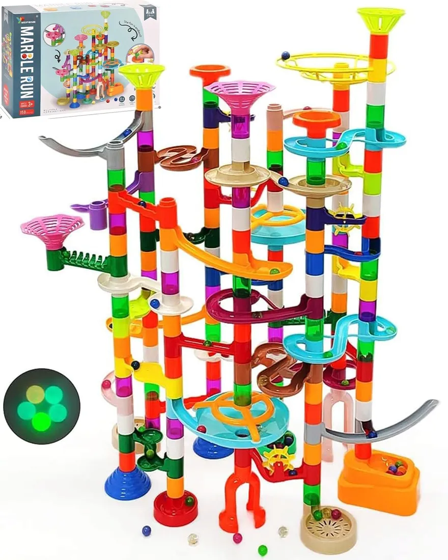 -tor-kulkowy-marble-run-150-elementow-stan-nowy