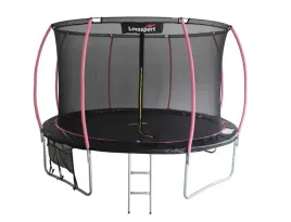 duza-trampolina-ogrodowa-16ft-487cm-drabinka-siatka-oslona-sport-max-solidn