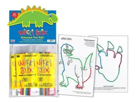 woskowe-sznureczki-party-dino