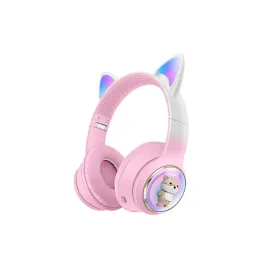 bezprzewodowe-sluchawki-led-kocie-uszy-rgb-bluetooth-5-3