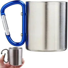 metalowy-kubek-stalowy-karabinczyk-karabiner-300ml-9cm-plecak