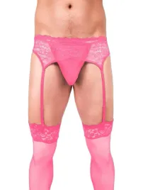 prowler-pink-lace-garter-set-small