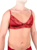 prowler-red-lace-garter-set-xxlarge-kolor-czerwony