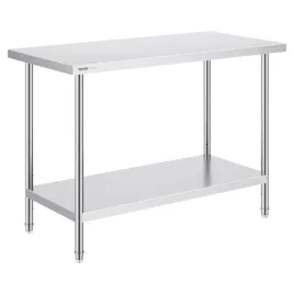 stol-roboczy-vevor-ze-stali-nierdzewnej-24x48x34-cali-regulacja-wysokosci