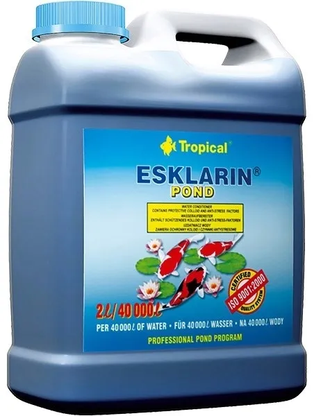 tropical-esklarin-pond-2000ml-tropical