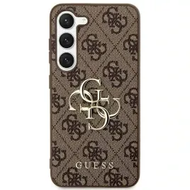 etui-guess-guhcs24s4gmgbr-do-samsung-galaxy-s24-s921-brazowy-brown-hardcase