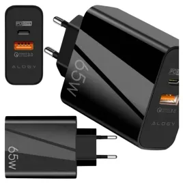 ladowarka-sieciowa-usb-a-usb-c-szybkie-ladowanie-qc-3-0-i-pd-33w-65w-k