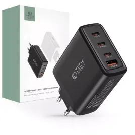 ladowarka-sieciowa-tech-protect-nc100w-gan-4-port-network-charger-pd100w-qc