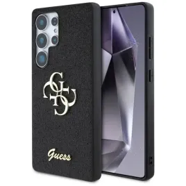 guess-fixed-glitter-big-4g-metal-logo-etui-do-samsung-galaxy-s25-ultra-c