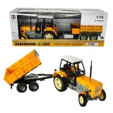 double-eagle-traktor-ursus-c-360-z-przyczepa-ata-dlugosc-torowiska-100-cm