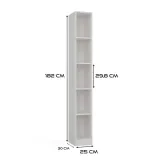 regal-r25-bialy-top-e-shop-stan-nowy-glebokosc-mebla-30-cm