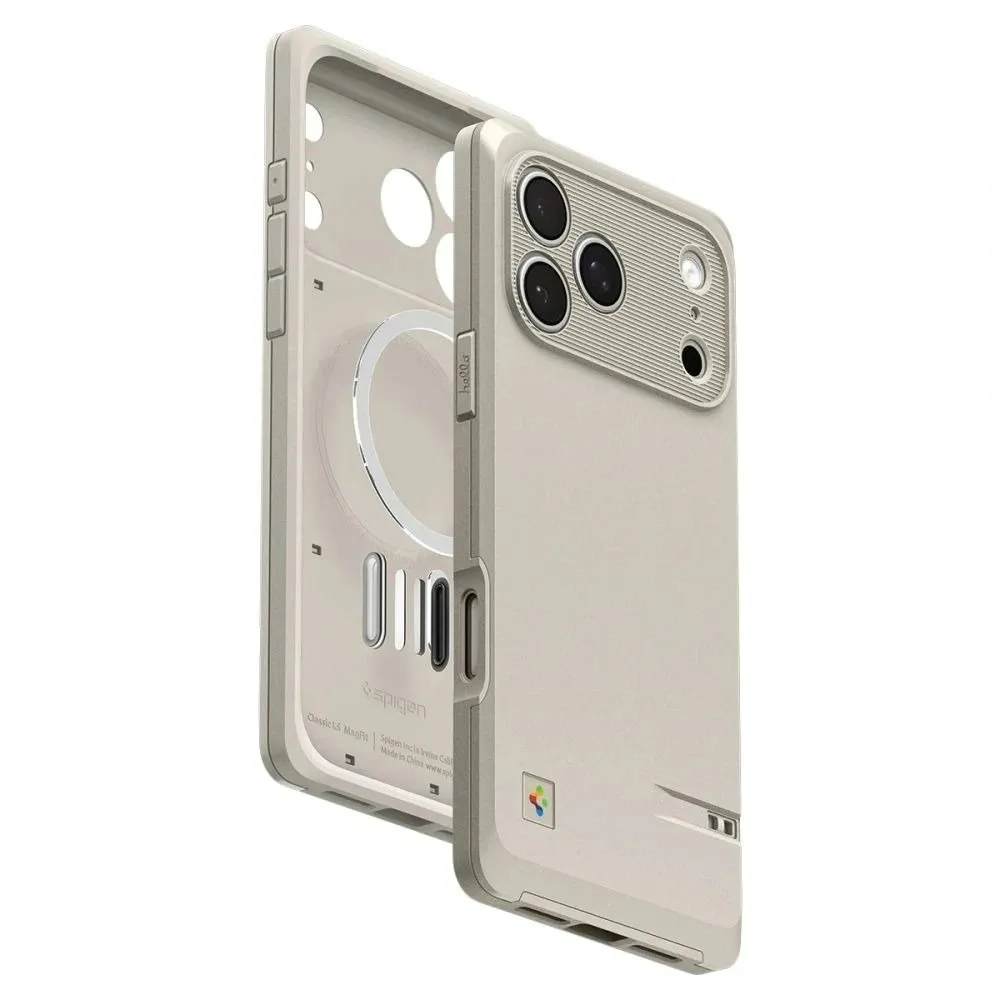 etui-do-iphone-17-pro-spigen-classic-ls-magsafe-beige-spigen
