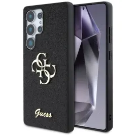 guess-fixed-glitter-big-4g-metal-logo-etui-do-samsung-galaxy-s25-ultra-c