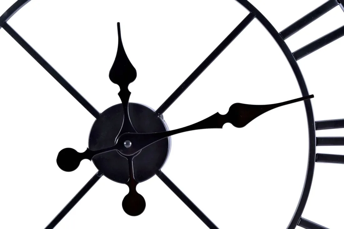 zegar-scienny-romain-50cm-stan-nowy