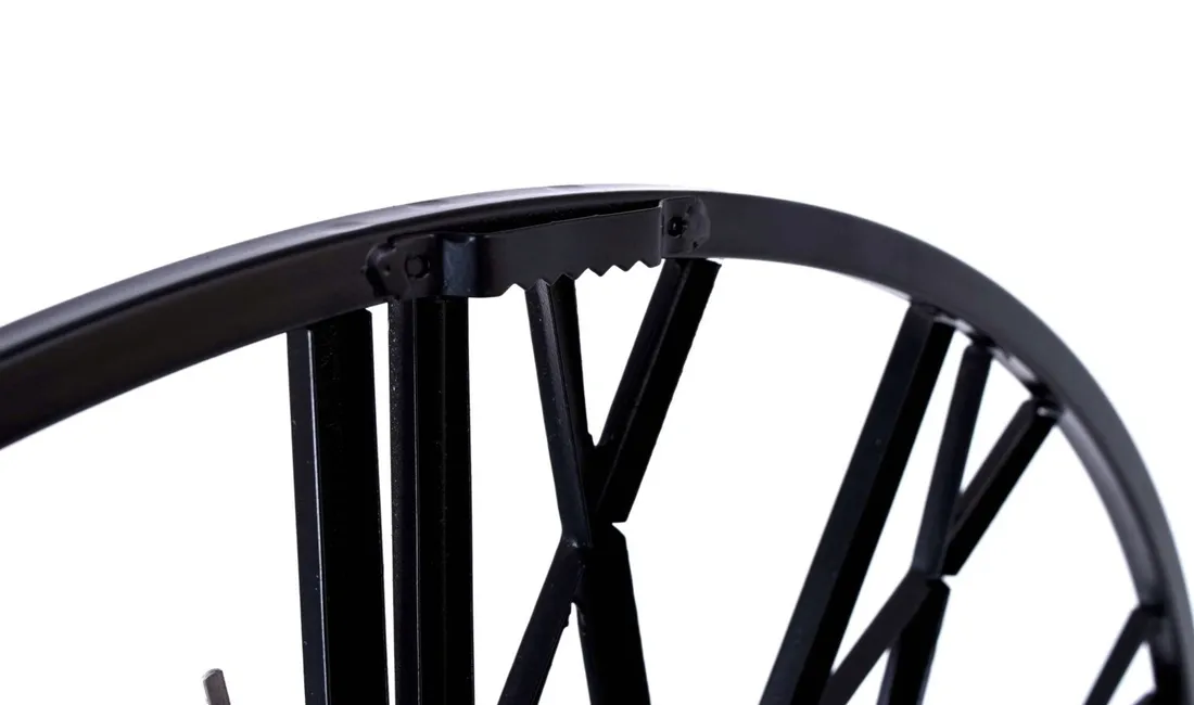 zegar-scienny-romain-50cm-stan-nowy