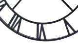 zegar-scienny-romain-50cm-material-dominujacy-metal
