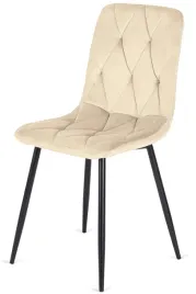 krzeslo-tapicerowane-borgo-velvet-beige-ii-gatunek-lugano