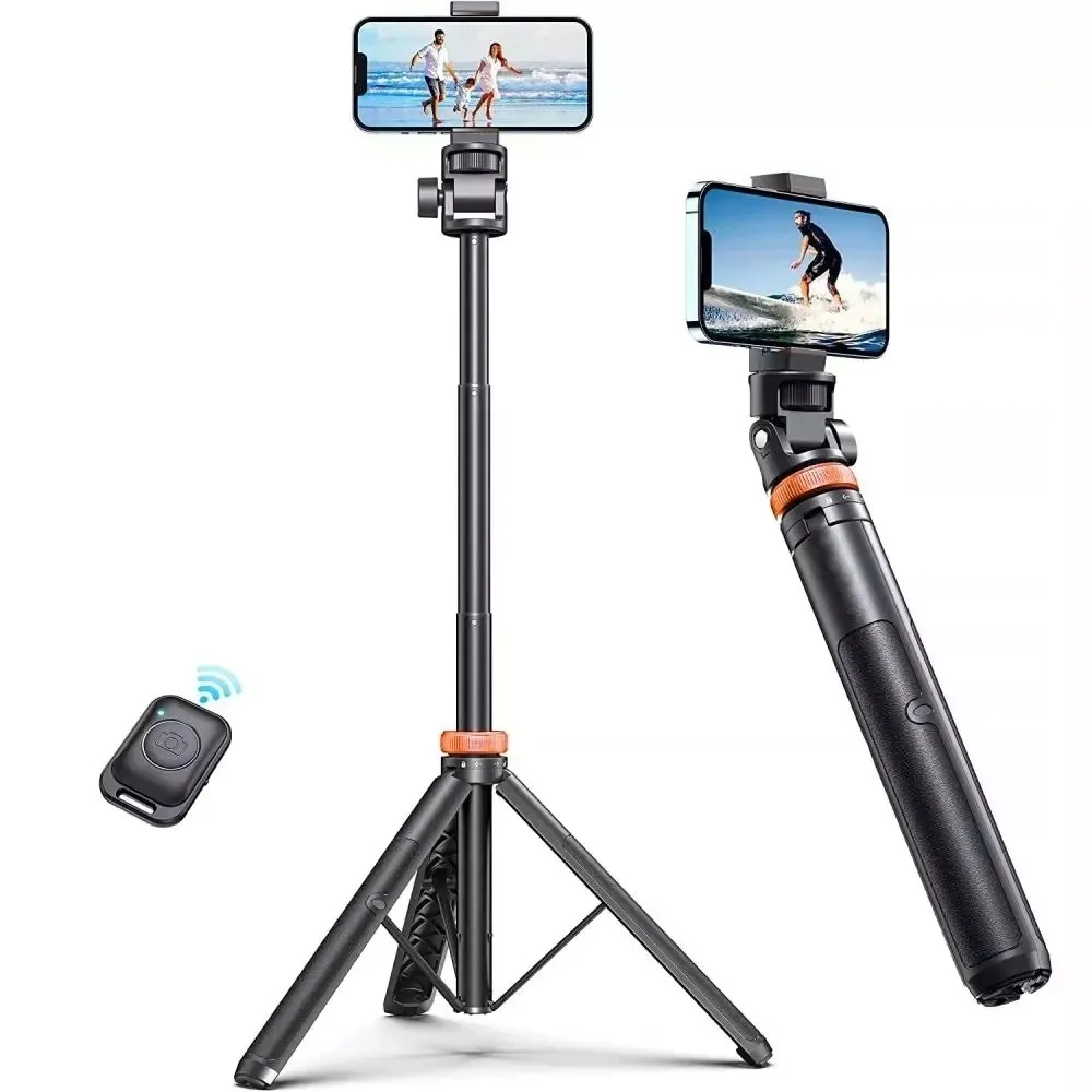selfie-stick-statyw-tripod-l03s-wireless-black-tech-protect-stan-nowy