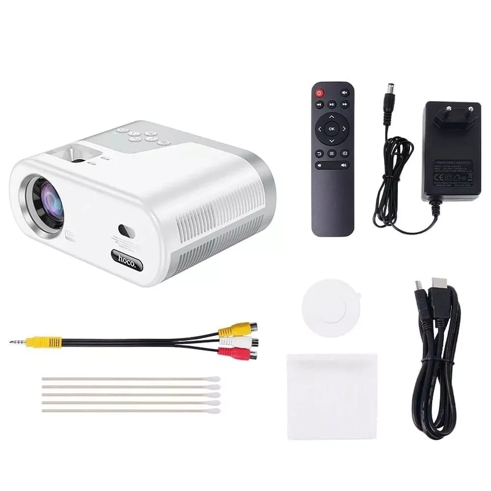 hoco-projektor-hd-ready-dt2-bialy-android-wi-fi-bluetooth-720p-hoco