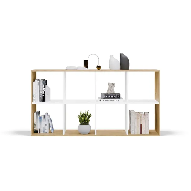 regal-malax-2x4-artisan-biel-top-e-shop-stan-nowy-kolekcja-malax-2x4