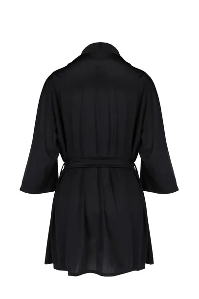 sybilla-peignoir-black-s-m-casmir-wzor-dominujacy-logo