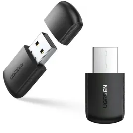 adapter-usb-zewnetrzna-karta-sieciowa-ugreen-cm448-2-4ghz-czarny-ugreen