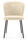 krzeslo-tapicerowane-teddy-beige-lugano-stan-nowy