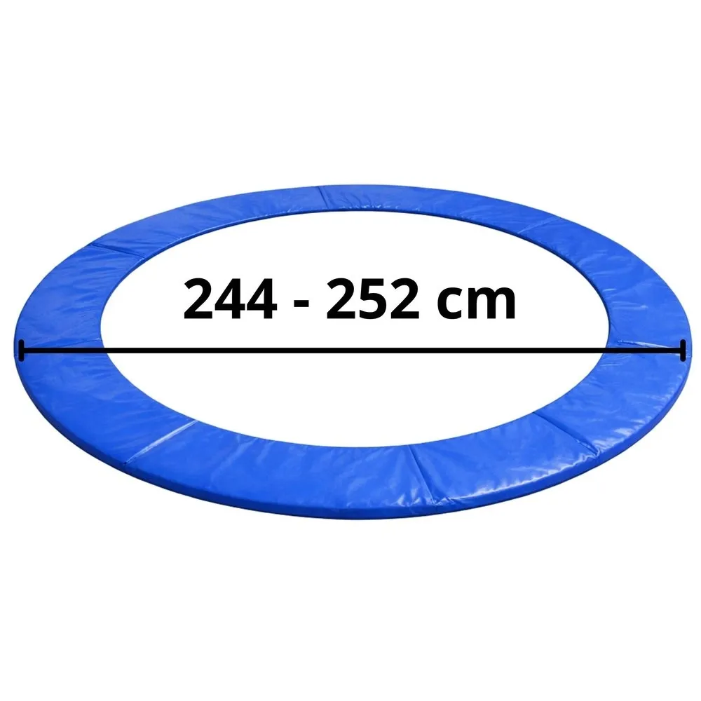 oslona-sprezyn-do-trampoliny-lean-spring-pad-niebieska-244-252-cm-8ft-lean-stan-nowy