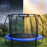 oslona-sprezyn-do-trampoliny-lean-spring-pad-niebieska-244-252-cm-8ft-lean-stan-nowy-stan-opakowania-oryginalne