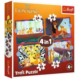 puzzle-4w1-35-48-54-70-odwazny-krol-lew-disney-trefl-34653-tre