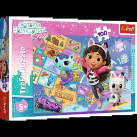puzzle-100-przyjazn-w-kocim-domku-koci-domek-gabi-trefl-16515-trefl