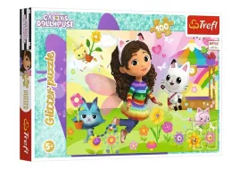 puzzle-100-brokatowa-gabi-koci-domek-gabi-trefl-14832-trefl-puzzle