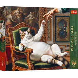 puzzle-500-premium-plus-pets-as-art-jego-puszysta-wysokosc-trefl-3